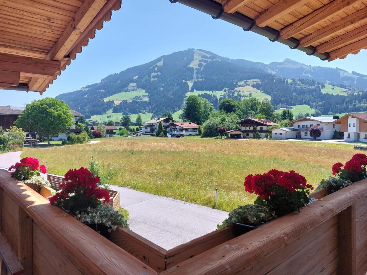 Bergblick Villa Westendorf Exterior foto
