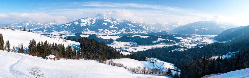 Bergblick Villa Westendorf Exterior foto